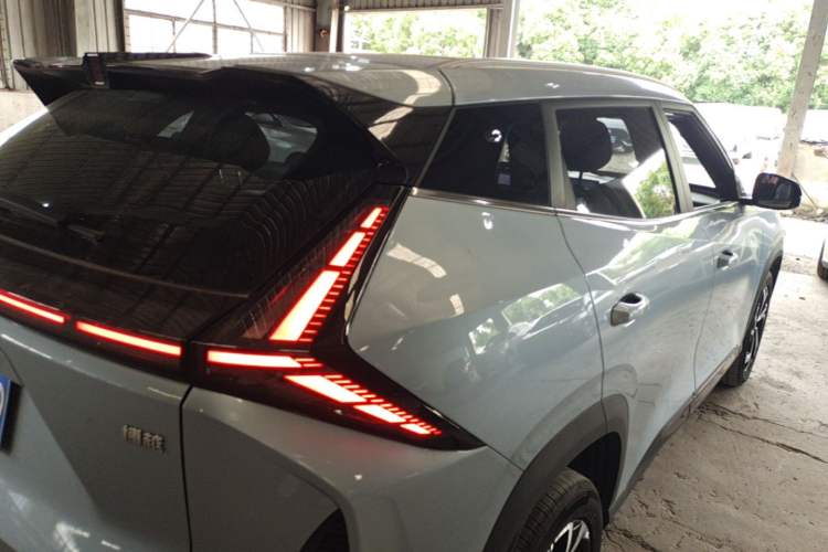 Used Geely Auto Emgrand X7 Sport 2023 Boyue COOL 1.5TD Smart Model Right Rear Taillight