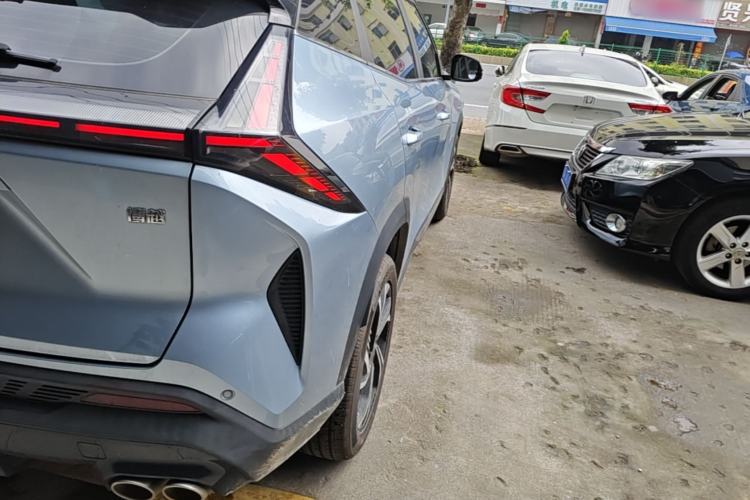 Used Geely Auto Emgrand X7 Sport 2023 Boyue COOL 1.5TD Smart Model Right Rear Taillight