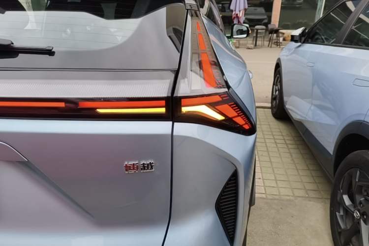 Used Geely Auto Emgrand X7 Sport 2023 Boyue COOL 1.5TD Smart Model Right Rear Taillight