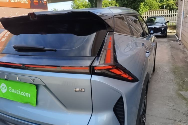 Used Geely Auto Emgrand X7 Sport 2023 Boyue COOL 1.5TD ZhiZun Edition Right Rear Taillight