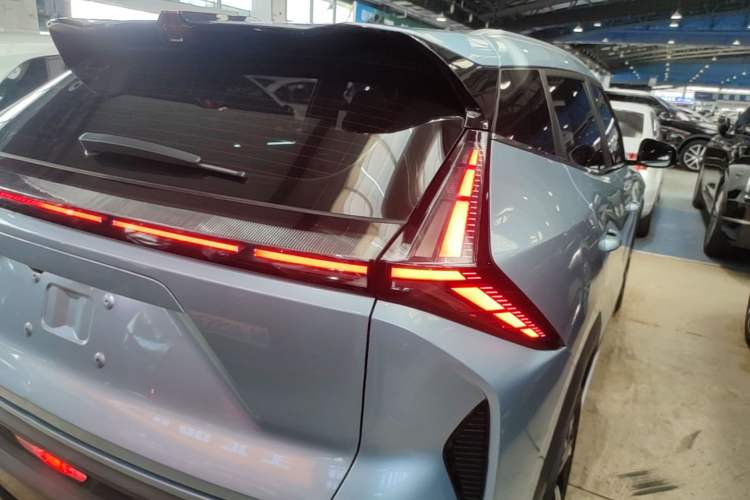Used Geely Auto Emgrand X7 Sport 2023 Boyue COOL 1.5TD Smart Model Right Rear Taillight