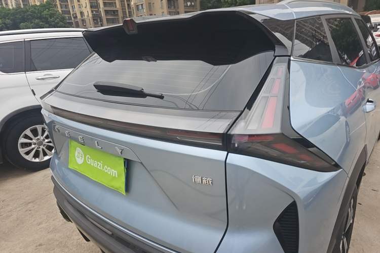 Used Geely Auto Emgrand X7 Sport 2023 Boyue COOL 1.5TD Smart Connect+ Right Rear Taillight