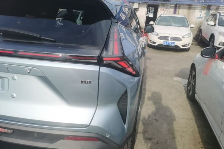 Used Geely Auto Emgrand X7 Sport 2023 Boyue COOL 1.5TD Smart Connect+ Right Rear Taillight