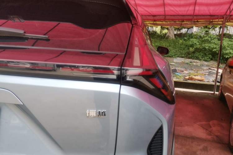 Used Geely Auto Emgrand X7 Sport 2023 Boyue COOL 1.5TD Smart Model Right Rear Taillight