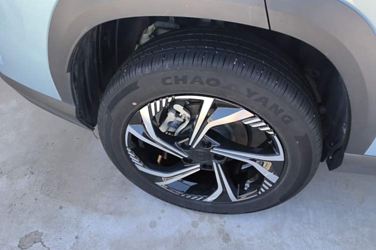 Used Geely Auto Emgrand X7 Sport 2023 Boyue COOL 1.5TD Smart Connect+ Right Rear Wheel Hub
