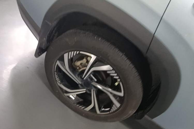 Used Geely Auto Emgrand X7 Sport 2023 Boyue COOL 1.5TD Smart Model Right Rear Wheel Hub