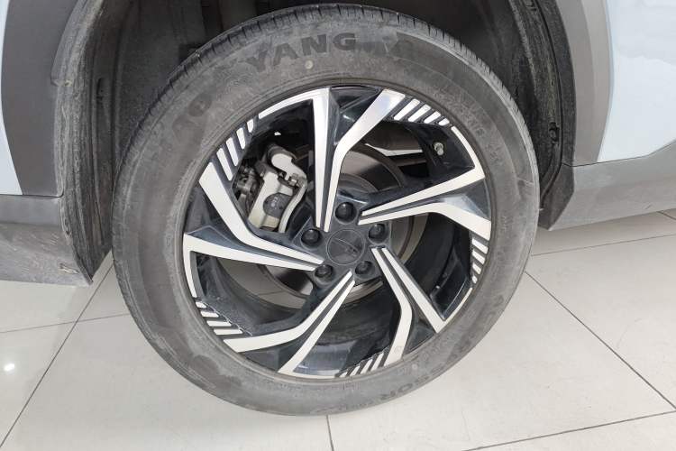 Used Geely Auto Emgrand X7 Sport 2023 Boyue COOL 1.5TD Smart Model Right Rear Wheel Hub