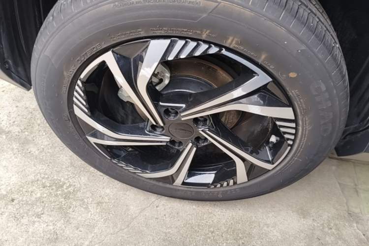 Used Geely Auto Emgrand X7 Sport 2023 Boyue COOL 1.5TD Smart Model Right Rear Wheel Hub
