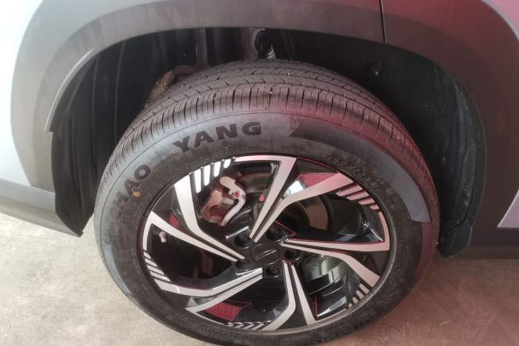 Used Geely Auto Emgrand X7 Sport 2023 Boyue COOL 1.5TD Smart Model Right Rear Wheel Hub