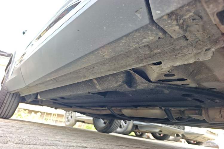 Used Geely Auto Emgrand X7 Sport 2023 Boyue COOL 1.5TD ZhiZun Edition Right Side Sill