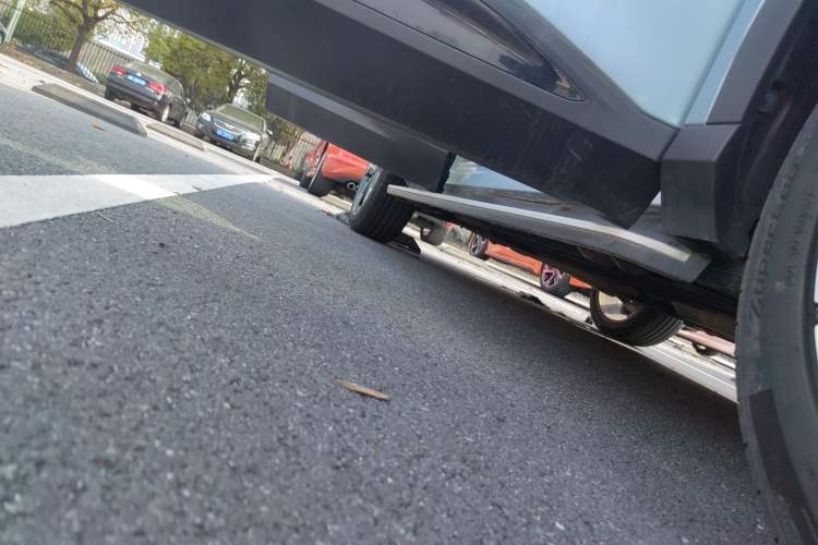 Used Geely Auto Emgrand X7 Sport 2023 Boyue COOL 1.5TD ZhiZun Edition Right Side Sill