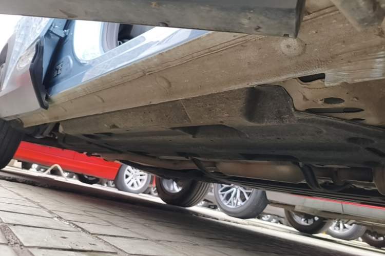 Used Geely Auto Emgrand X7 Sport 2023 Boyue COOL 1.5TD Smart Model Right Side Sill