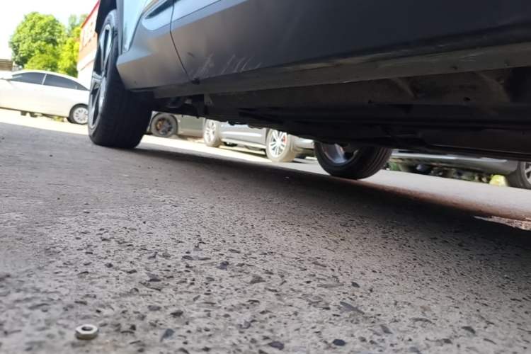 Used Geely Auto Emgrand X7 Sport 2023 Boyue COOL 1.5TD ZhiZun Edition Right Side Sill