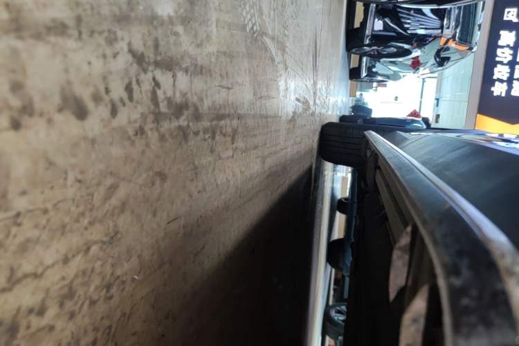 Used Geely Auto Emgrand X7 Sport 2023 Boyue COOL 1.5TD Smart Model Right Side Sill