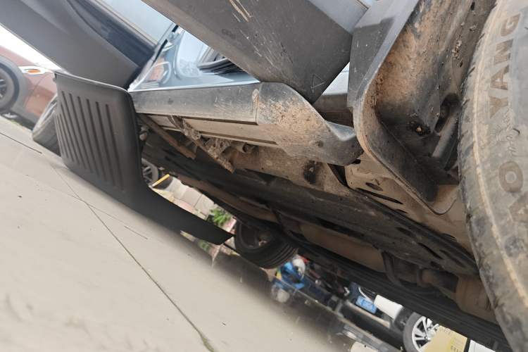 Used Geely Auto Emgrand X7 Sport 2023 Boyue COOL 1.5TD ZhiZun Edition Right Side Sill