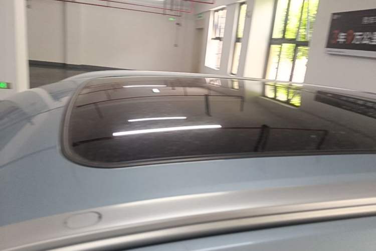 Used Geely Auto Emgrand X7 Sport 2023 Boyue COOL 1.5TD Smart Model Roof