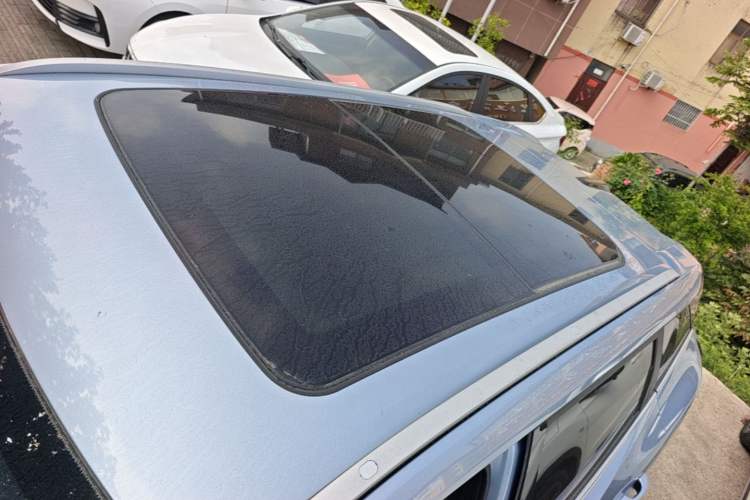 Used Geely Auto Emgrand X7 Sport 2023 Boyue COOL 1.5TD ZhiZun Edition Roof