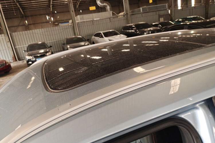 Used Geely Auto Emgrand X7 Sport 2023 Boyue COOL 1.5TD Smart Model Roof