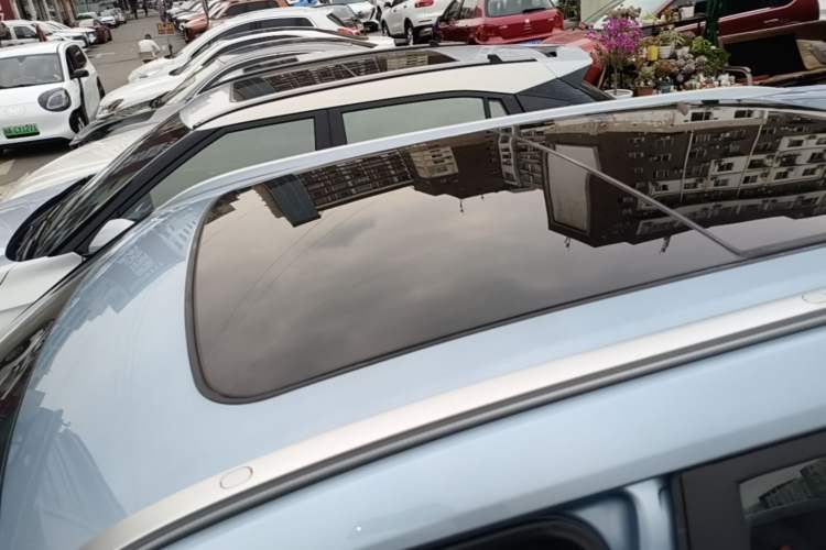 Used Geely Auto Emgrand X7 Sport 2023 Boyue COOL 1.5TD Smart Model Roof