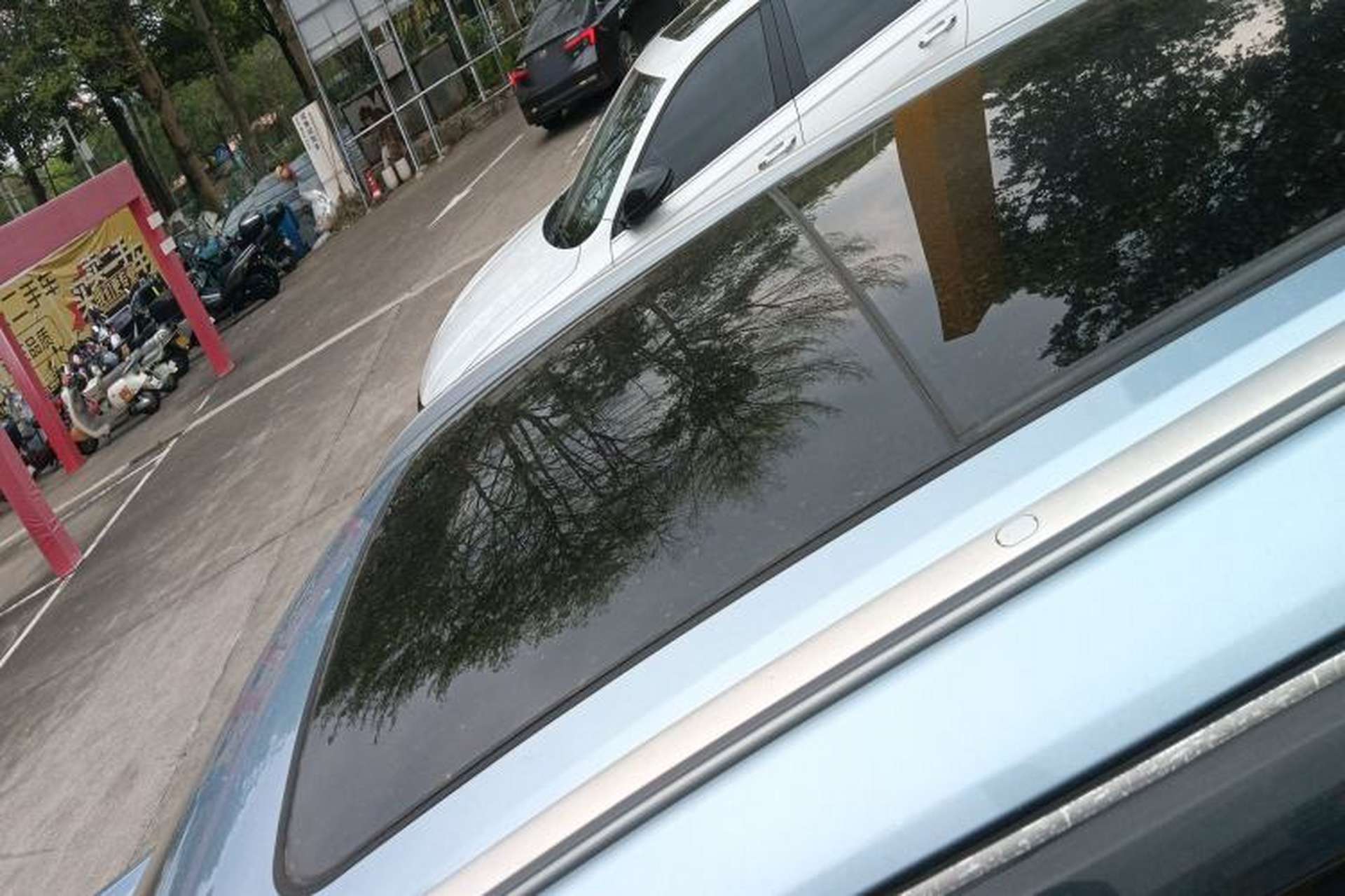 Used Geely Auto Emgrand X7 Sport 2023 Boyue COOL 1.5TD Smart Connect+ Roof