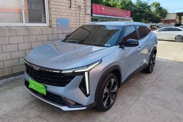 Used Geely Auto Emgrand X7 Sport 2023 Boyue COOL 1.5TD ZhiZun Edition