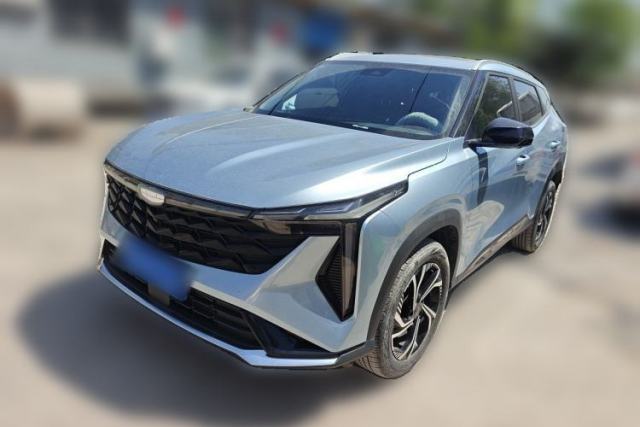 Used Geely Auto Emgrand X7 Sport 2023 Boyue COOL 1.5TD Smart Model