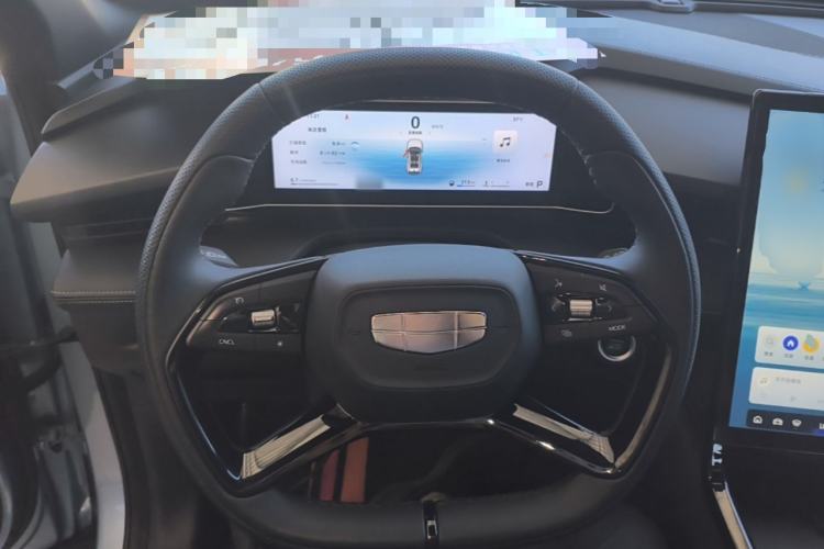 Used Geely Auto Emgrand X7 Sport 2023 Boyue COOL 1.5TD Smart Connect+ Steering Wheel