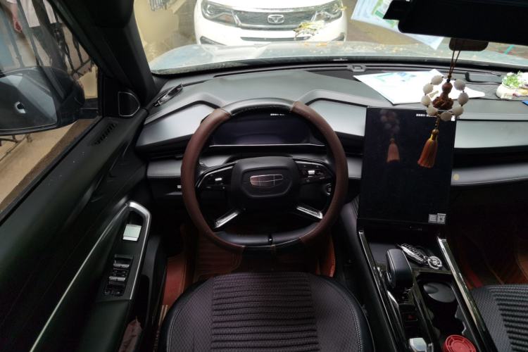 Used Geely Auto Emgrand X7 Sport 2023 Boyue COOL 1.5TD Smart Connectivity Model Steering Wheel