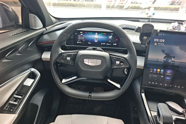 Used Geely Auto Emgrand X7 Sport 2023 Boyue COOL 1.5TD ZhiZun Edition Steering Wheel