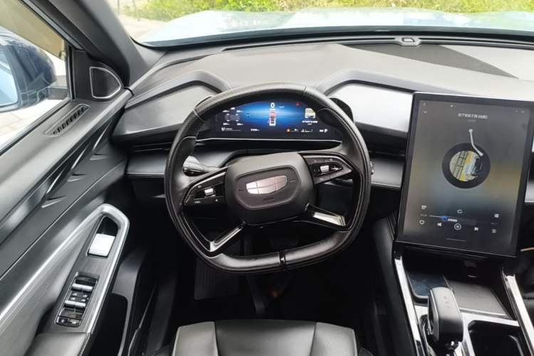 Used Geely Auto Emgrand X7 Sport 2023 Boyue COOL 1.5TD Smart Connect+ Steering Wheel