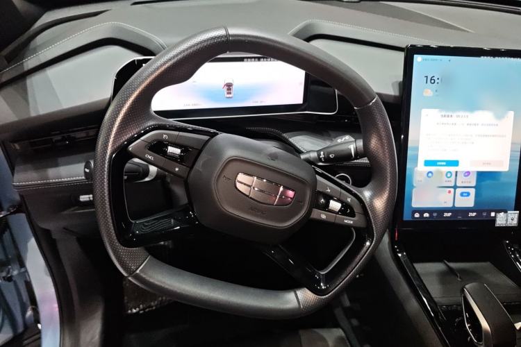 Used Geely Auto Emgrand X7 Sport 2023 Boyue COOL 1.5TD Friend Edition Steering Wheel
