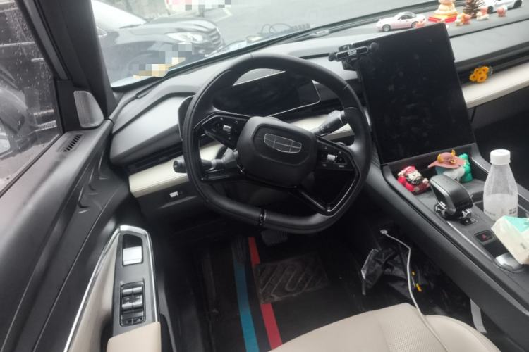 Used Geely Auto Emgrand X7 Sport 2023 Boyue COOL 1.5TD ZhiZun Edition Steering Wheel