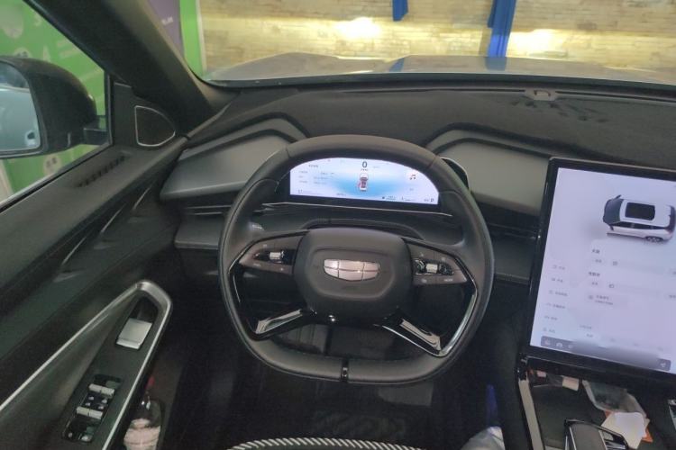 Used Geely Auto Emgrand X7 Sport 2023 Boyue COOL 1.5TD Smart Connect+ Steering Wheel