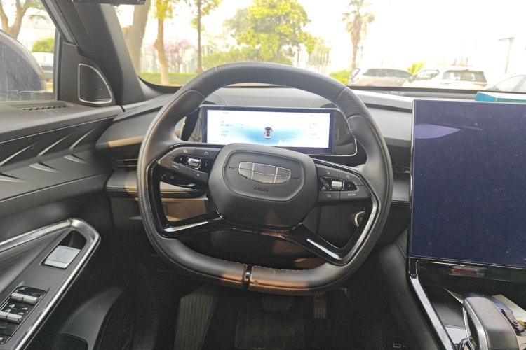 Used Geely Auto Emgrand X7 Sport 2023 Boyue COOL 1.5TD Smart Connect+ Steering Wheel