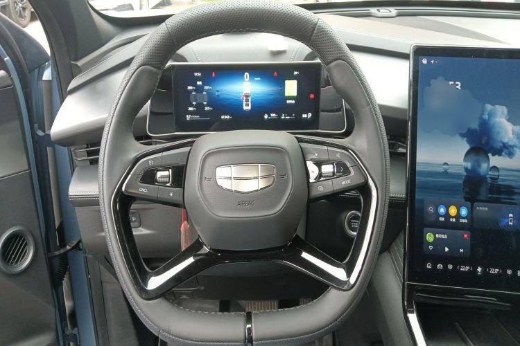 Used Geely Auto Emgrand X7 Sport 2023 Boyue COOL 1.5TD Smart Connect+ Steering Wheel