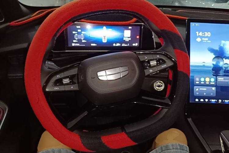 Used Geely Auto Emgrand X7 Sport 2023 Boyue COOL 1.5TD Smart Connect+ Steering Wheel