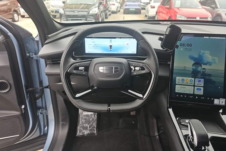 Used Geely Auto Emgrand X7 Sport 2023 Boyue COOL 1.5TD Smart Connect+ Steering Wheel