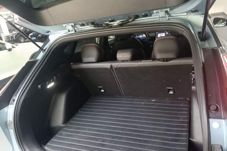Used Geely Auto Emgrand X7 Sport 2023 Boyue COOL 1.5TD Smart Model Trunk