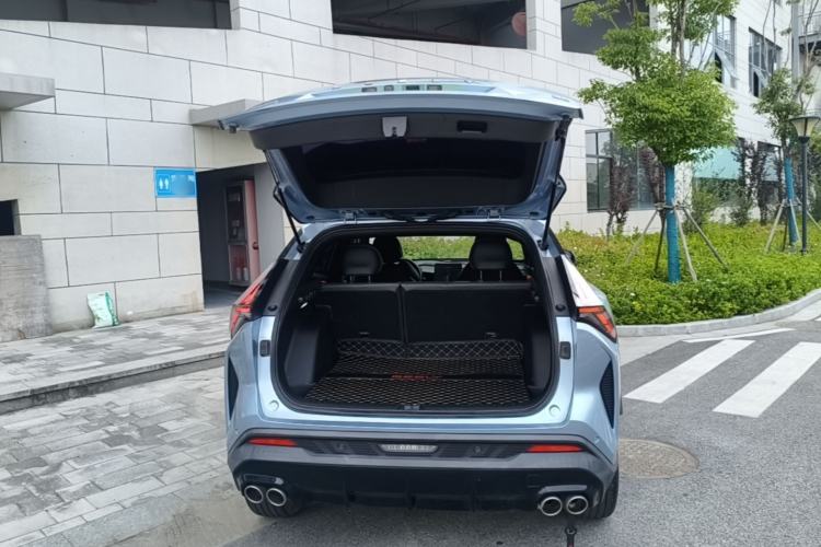 Used Geely Auto Emgrand X7 Sport 2023 Boyue COOL 1.5TD Smart Connect+ Trunk