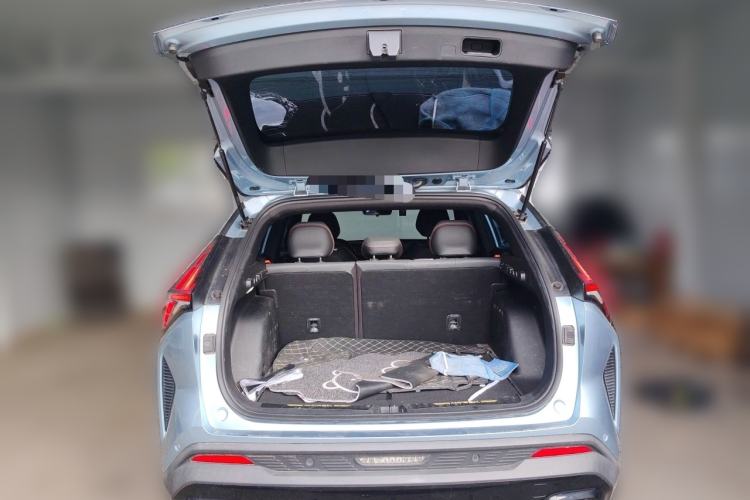 Used Geely Auto Emgrand X7 Sport 2023 Boyue COOL 1.5TD Smart Model Trunk
