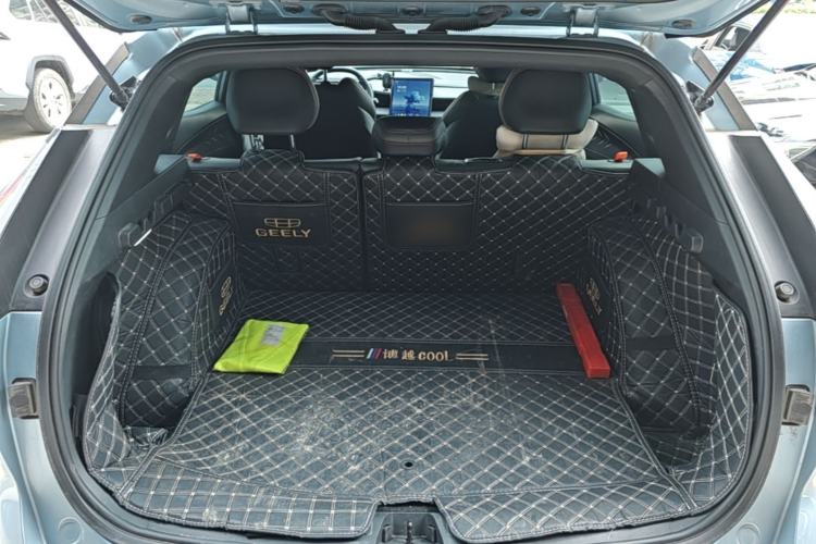 Used Geely Auto Emgrand X7 Sport 2023 Boyue COOL 1.5TD Smart Model Trunk