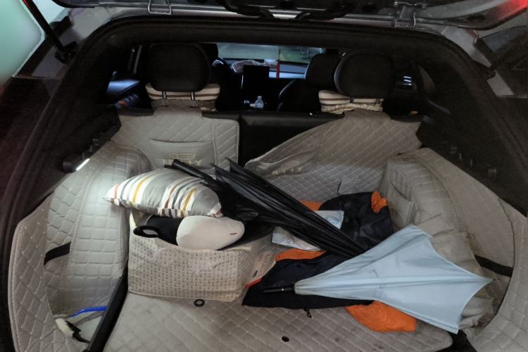 Used Geely Auto Emgrand X7 Sport 2023 Boyue COOL 1.5TD Smart Connect+ Trunk