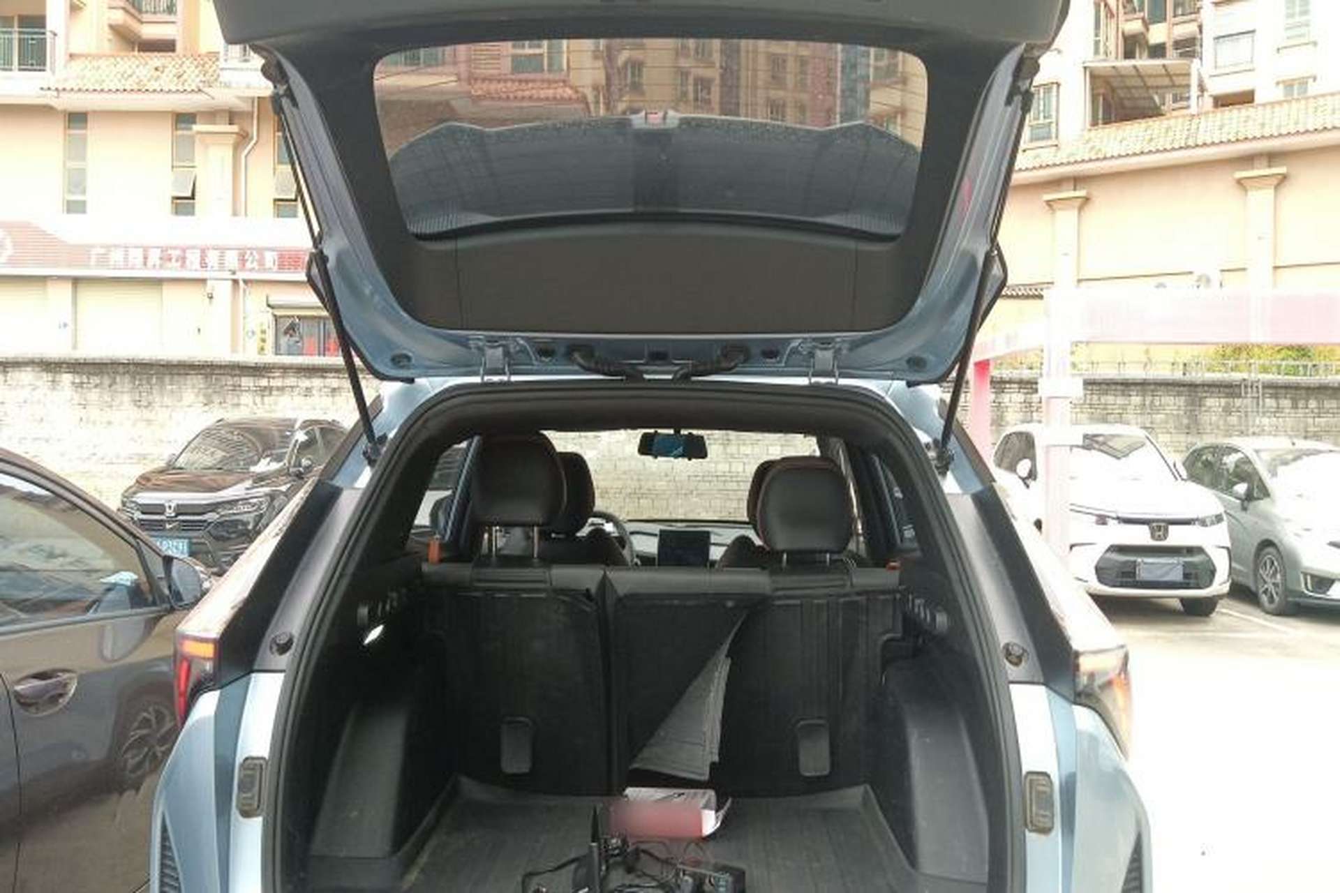 Used Geely Auto Emgrand X7 Sport 2023 Boyue COOL 1.5TD Smart Connect+ Trunk