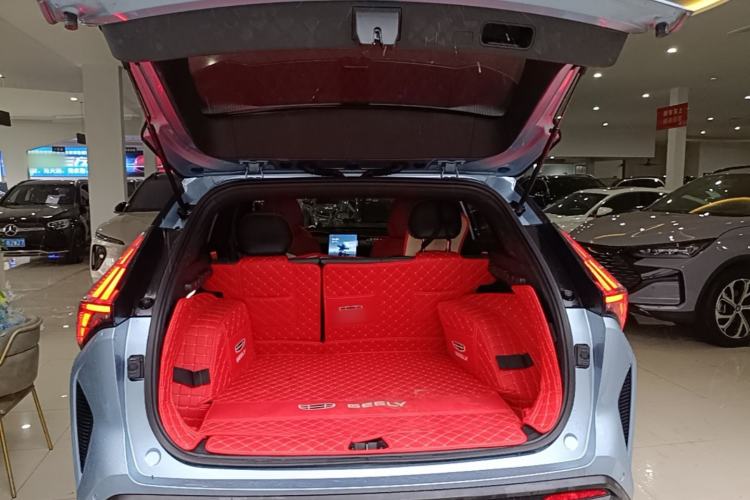 Used Geely Auto Emgrand X7 Sport 2023 Boyue COOL 1.5TD Smart Connect+ Trunk
