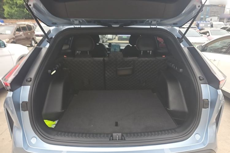 Used Geely Auto Emgrand X7 Sport 2023 Boyue COOL 1.5TD Smart Connect+ Trunk