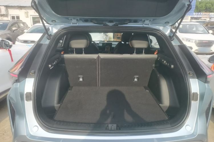 Used Geely Auto Emgrand X7 Sport 2023 Boyue COOL 1.5TD Smart Connect+ Trunk