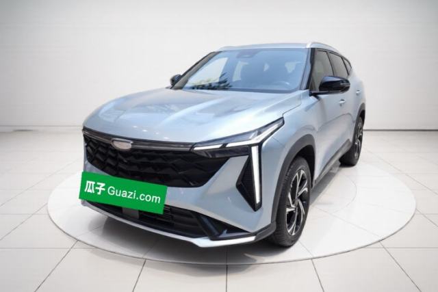 Geely Auto Emgrand X7 Sport 2023 Boyue COOL 1.5TD Smart Model usado