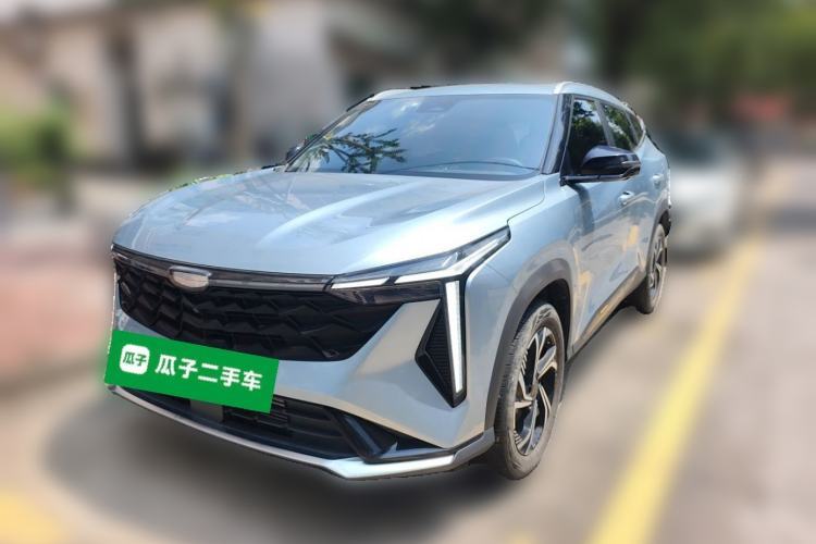 Używany Geely Auto Emgrand X7 Sport 2023 Boyue COOL 1.5TD Smart Model Guazi used car, China used car export, Used car for sale, Used  cars, Cheapest cars for sale