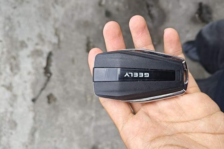 Used Geely Auto Emgrand X7 Sport 2023 Boyue COOL 1.5TD Smart Model Vehicle Key