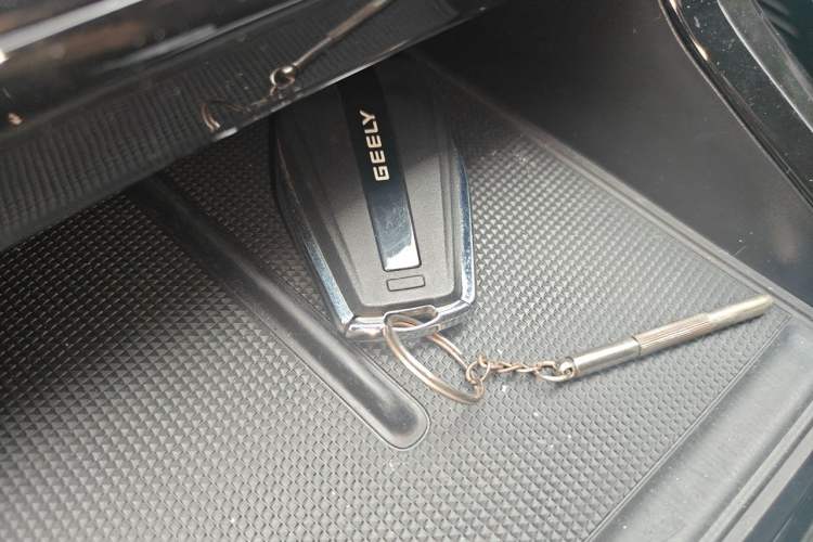 Used Geely Auto Emgrand X7 Sport 2023 Boyue COOL 1.5TD Smart Model Vehicle Key